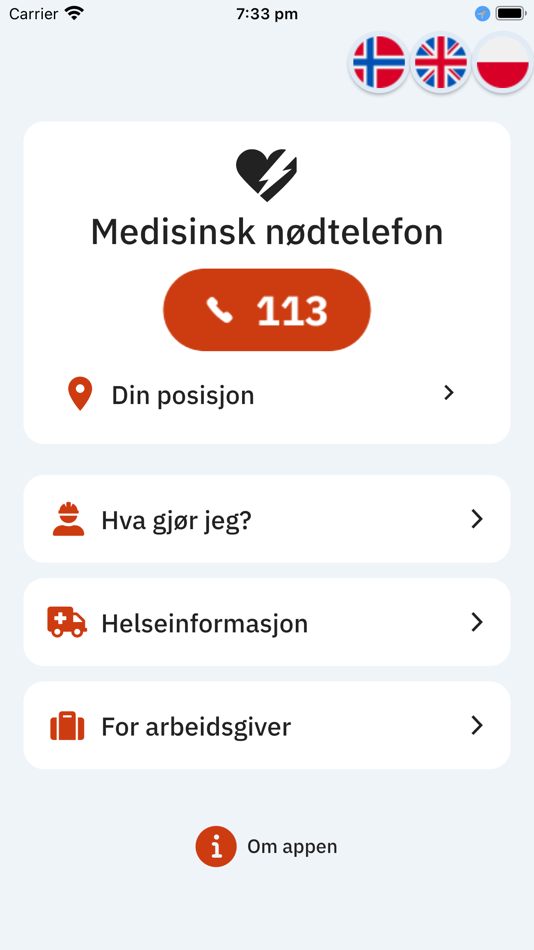 Strømulykke (iOS) Podle: Nelfo Strømulykke (iOS) Podle: Nelfo