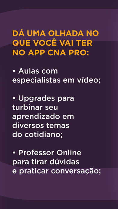CNA Pro Screenshot
