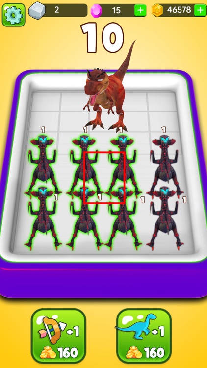 Mix Merge Dragon Epic War Game