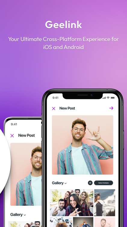 GeeLink App screenshot-8