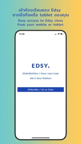 Game screenshot Edsy Class mod apk