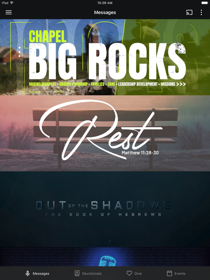 The Chapel Fort Wayne