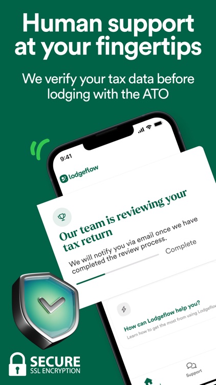 Lodge Tax Return | Lodgeflow screenshot-5