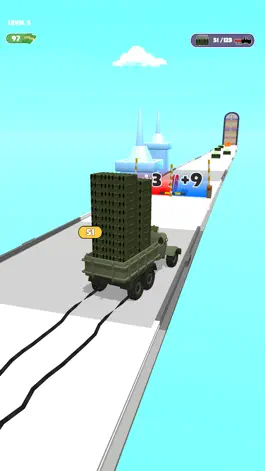 Game screenshot Perfect Carrier hack