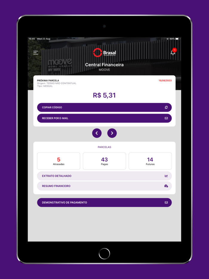 Novo Brasal Incorporações