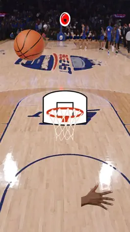 Game screenshot Fire Basketball apk