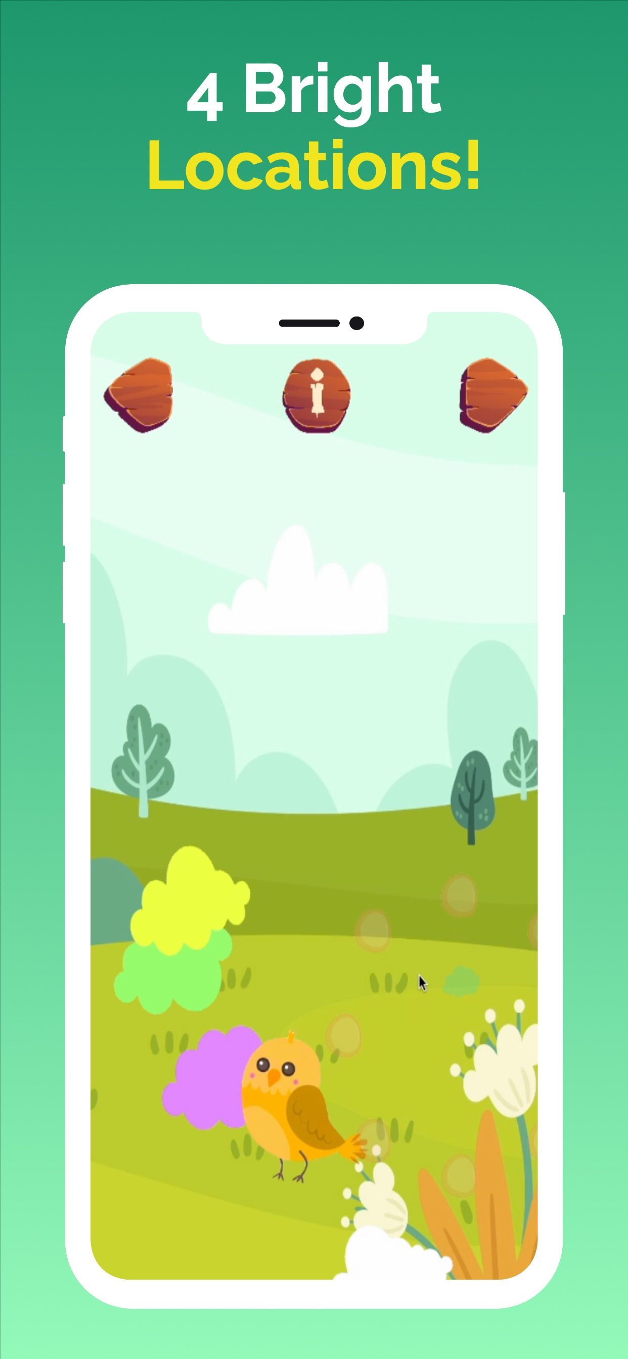 Flappy Duck Sniper Tüfek Nişancı - High Flying Bird Free Shootin