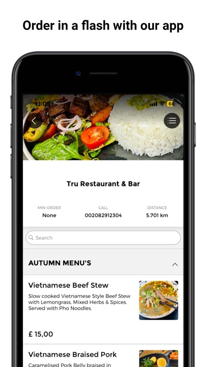 Tru Restaurant & Bar