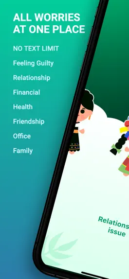 Game screenshot Worrydolls - Anxiety Relief mod apk
