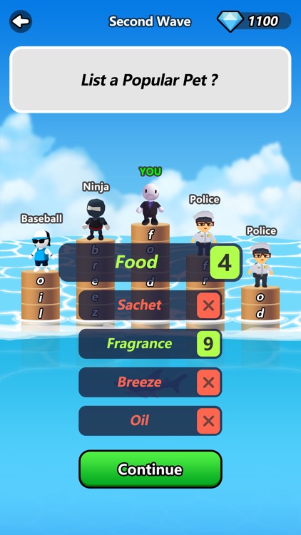 Answer or Die：AI Guess Word screenshot-3