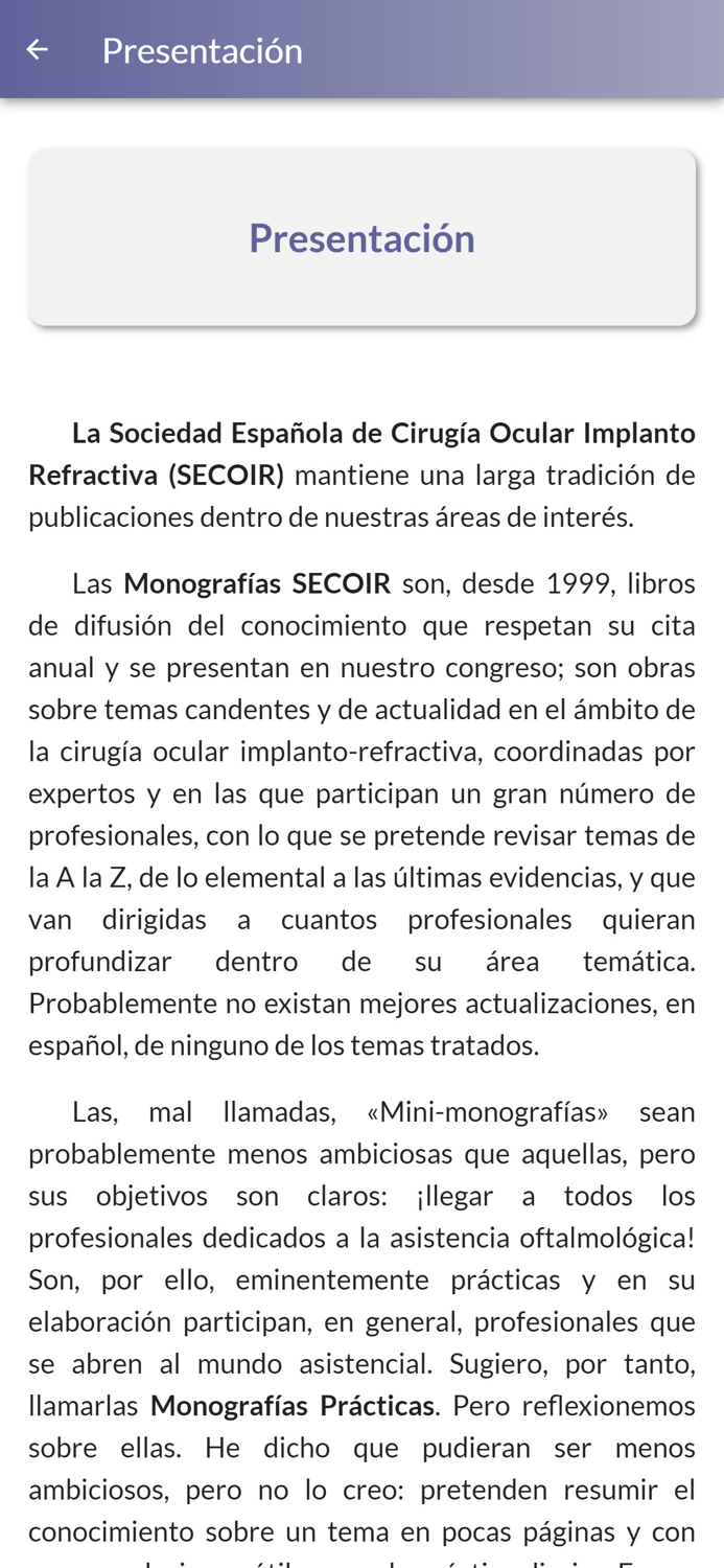 Monografía Práctica SECOIR