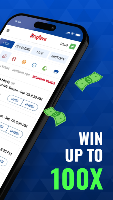 Drafters Fantasy Sports Screenshot