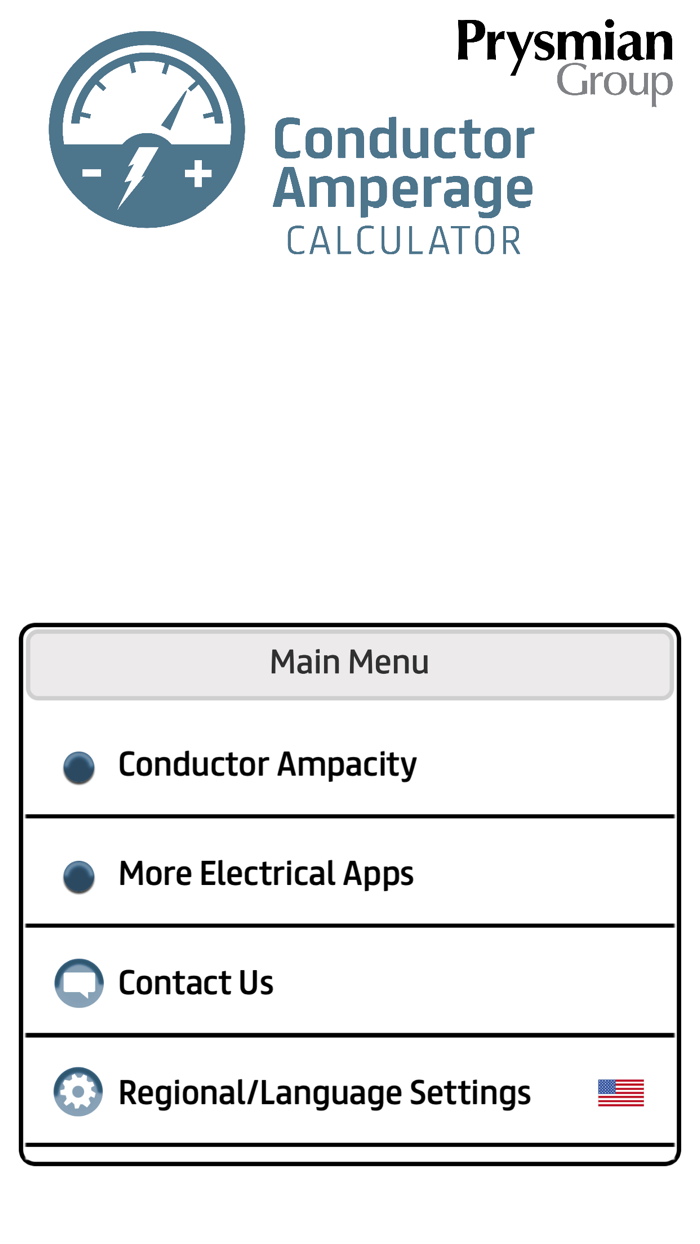 Prysmian Group Conductor Amps
