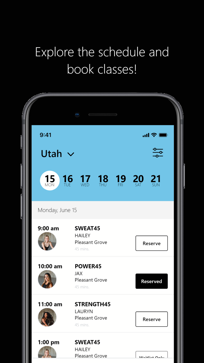 Sweat Cycle House - PG