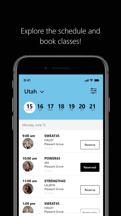 Sweat Cycle House - PG