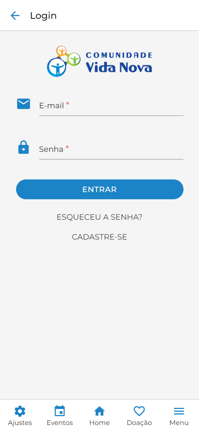 Comunidade Vida Nova