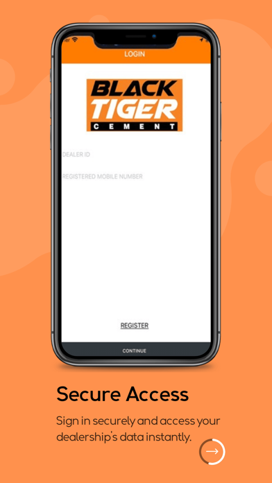 Royal Tiger DMS Screenshot