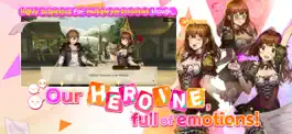 Game screenshot BraveNine Story - Novel RPG hack