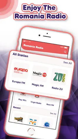 Game screenshot Romania Radio Stations Live FM mod apk