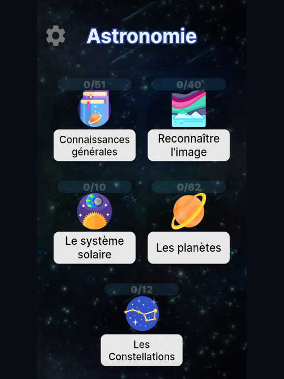 Screenshot #6 pour Astronomie Pro