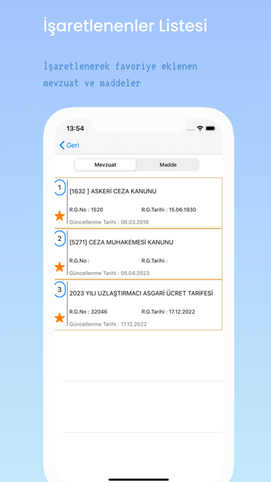 Ceza Hukuku Screenshot