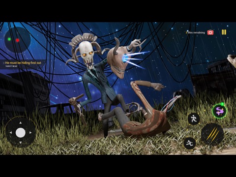 怖い頭のホラーモンスター 3D: 邪悪なサイレンの頭のおすすめ画像2
