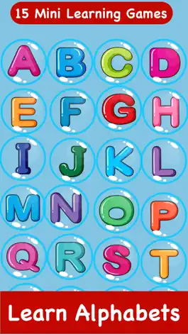 Game screenshot Abc Alphabet - Letters ABCD mod apk