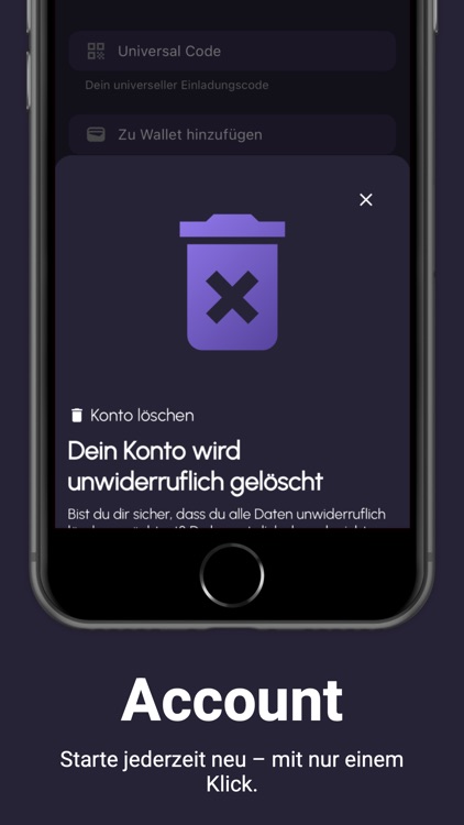 Hemmelig - Anonymer Messanger
