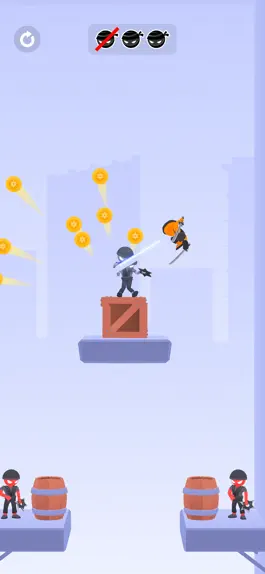 Game screenshot Slicing Hero apk
