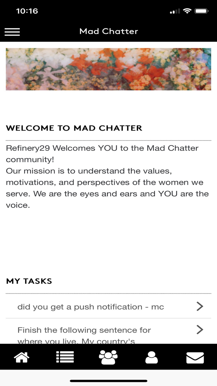 Mad Chatter