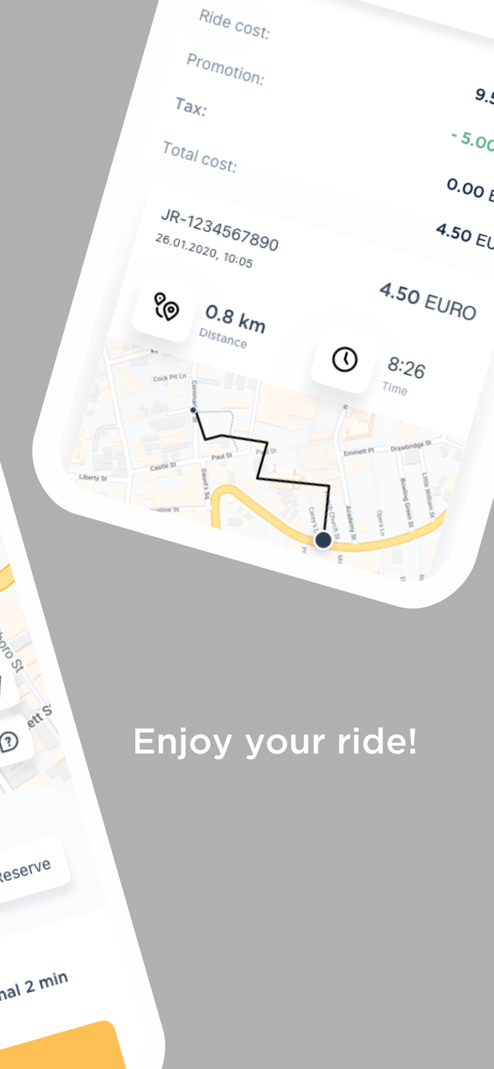 eBee - bikes with a buzz