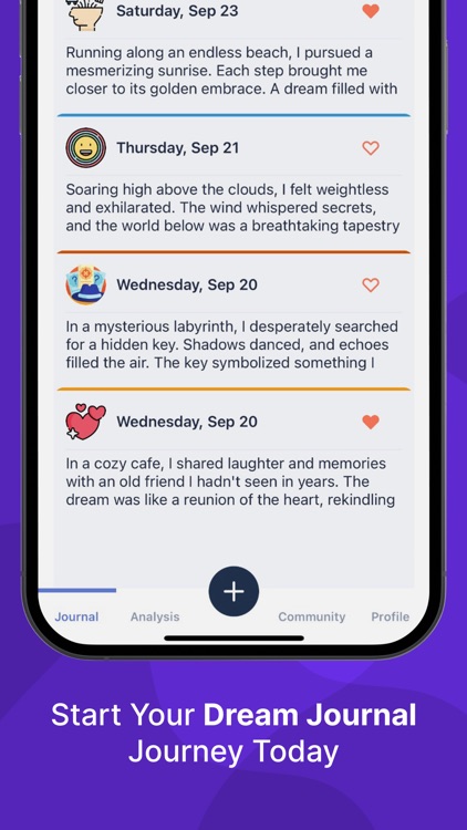 Dream Atlas - Dream Journal