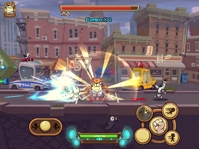 ‎Rhythm Fighter Screenshot