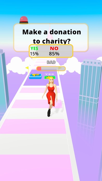 Faith Runner Screenshot