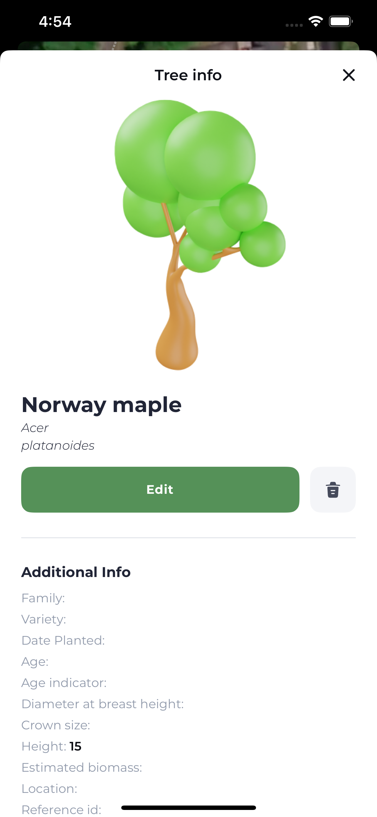 Tremap
