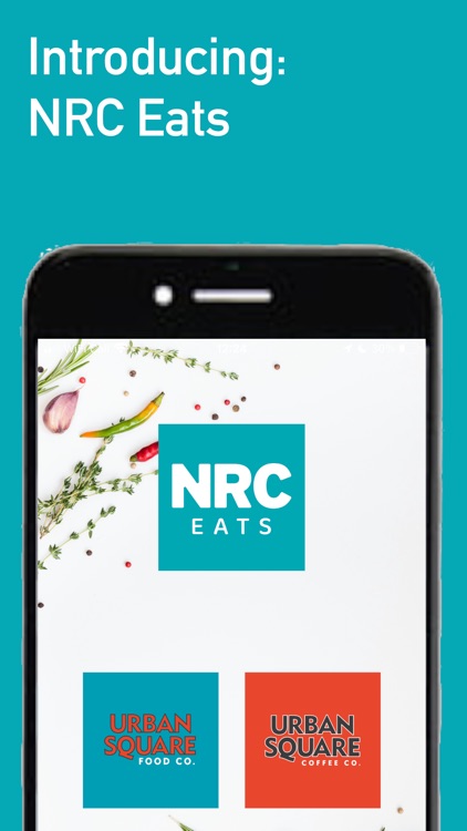 NRC Eats