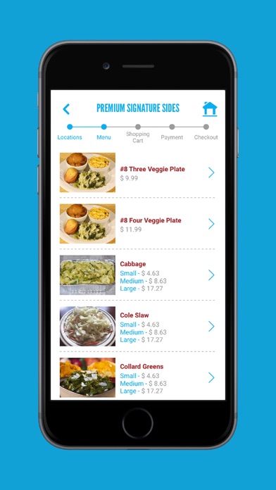 This Is It! Southern Kitchen Screenshot