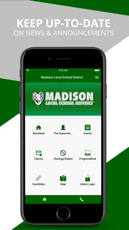 Game screenshot Madison Local Schools - OH mod apk