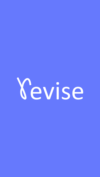 Screenshot #1 pour Revise: Exam Simulator
