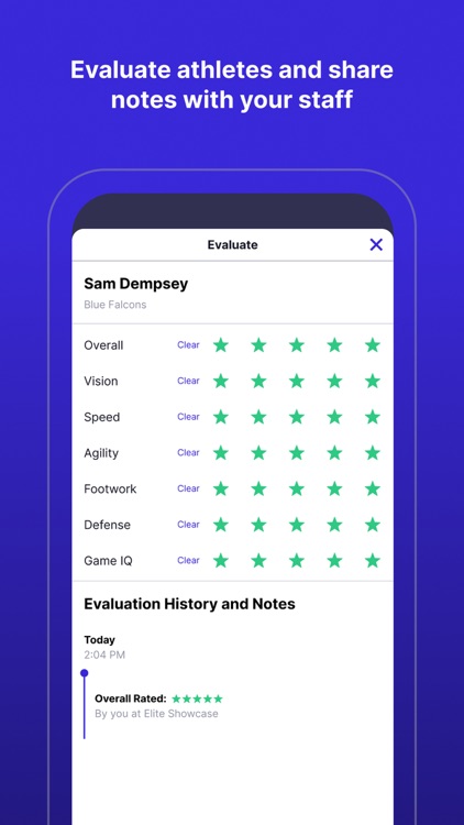 EventBeacon screenshot-5