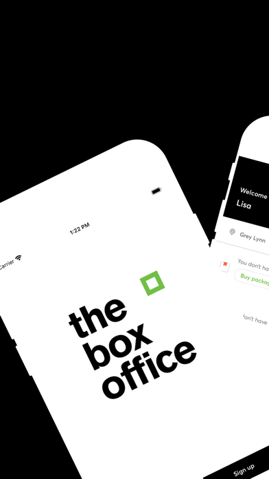 The Box Office NZ Screenshot
