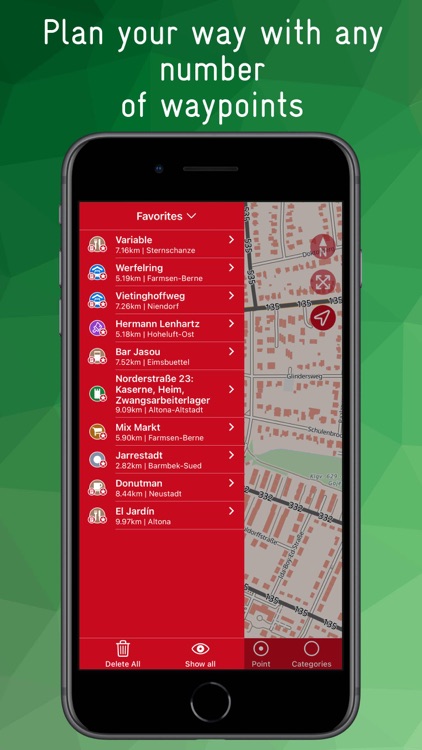 Hamburg Offline screenshot-8