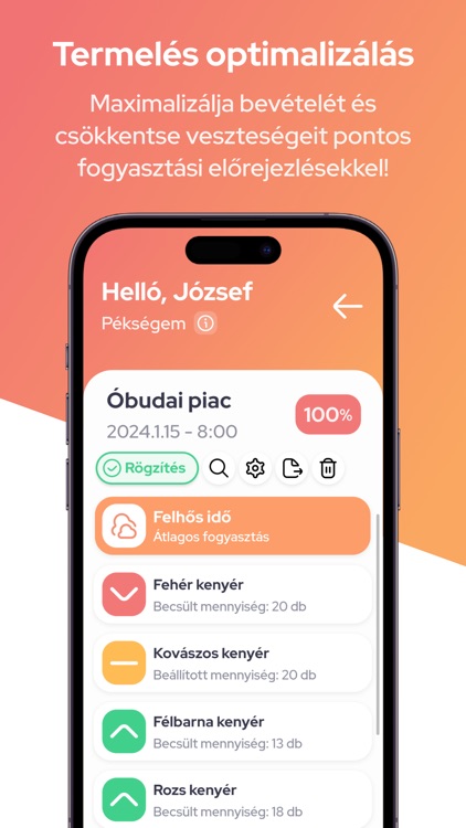 Market App