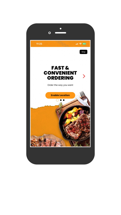 Yo Chef Smoke House Screenshot 1 - AppWisp.com Yo Chef Smoke House Screenshot 1 - AppWisp.com
