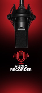 Audio Recorder Pro and Editor screenshot #1 for iPhone