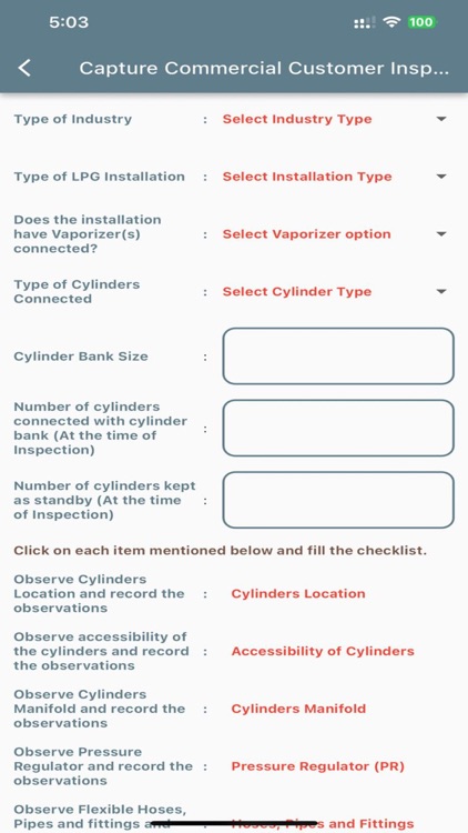 Bharatgas Diary screenshot-4