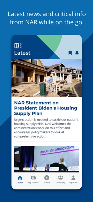 NAR Mobile on the App Store