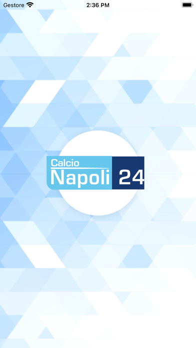 CalcioNapoli24 Screenshot