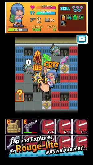 Afterschool! Survival Club screenshot 1