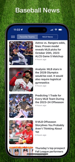 St. Louis Baseball on the App Store